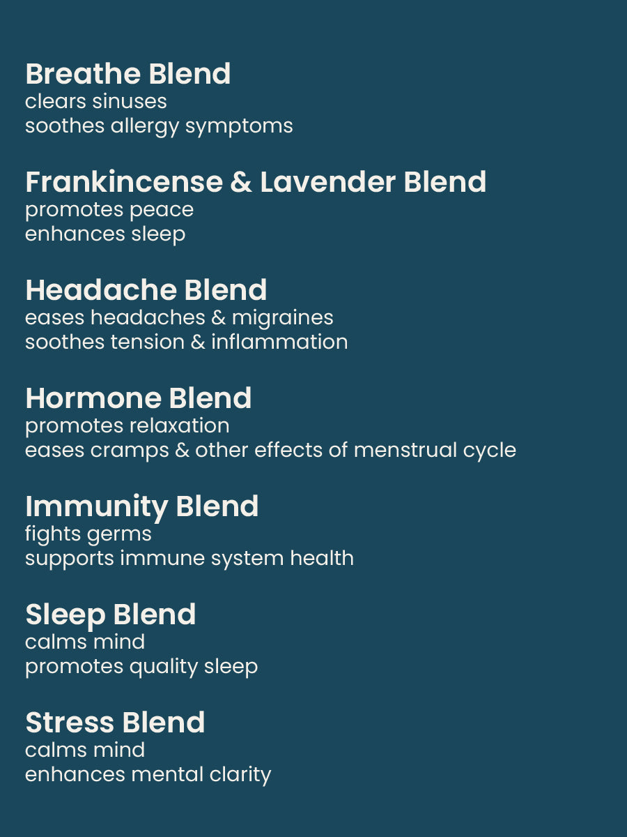 Aromatherapy Roll-On - Dandle