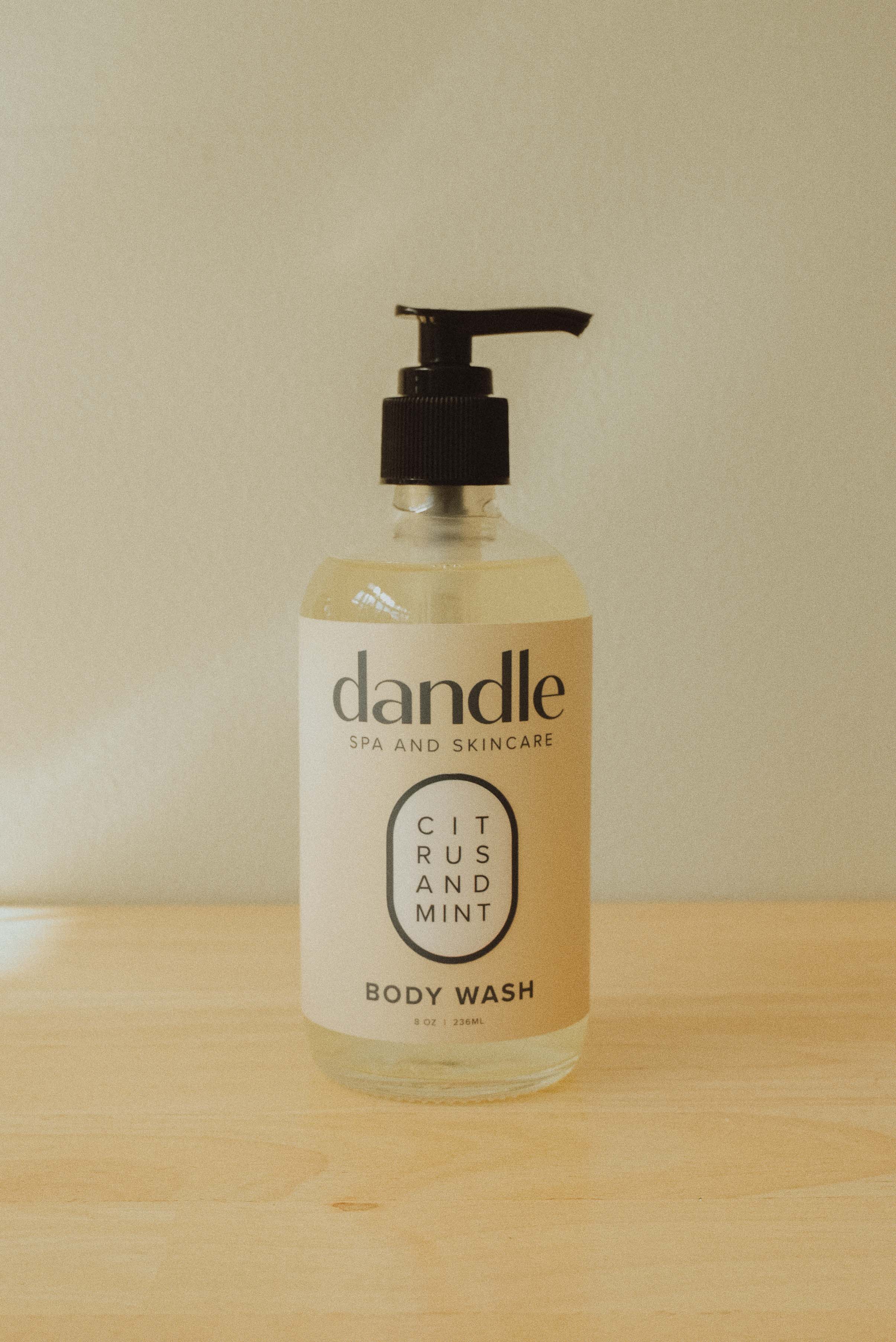 Citrus Mint Body Wash