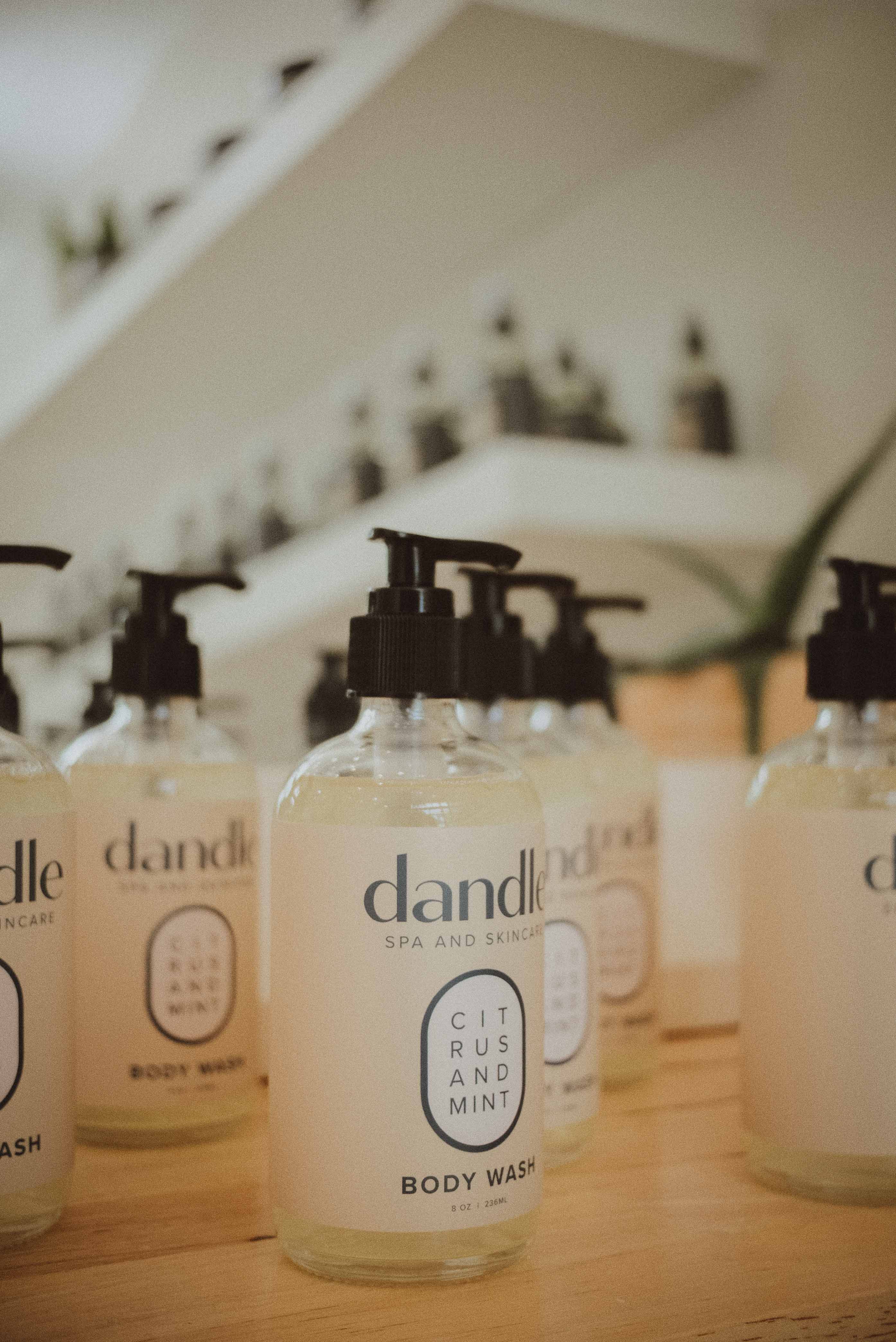Citrus Mint Body Wash