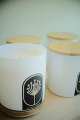 Best organic soy candle. handmade in chattanooga, TN
