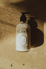 Citrus Mint Body Lotion