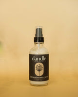 Dandle Spa peppermint patchouli room spray