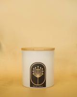 Dandle Lavender Frankincense Spa candle