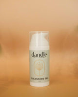 Dandle cleansing gel for all skin types