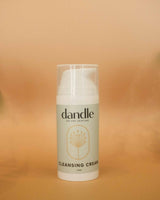 Dandle cleansing cream for all skin types