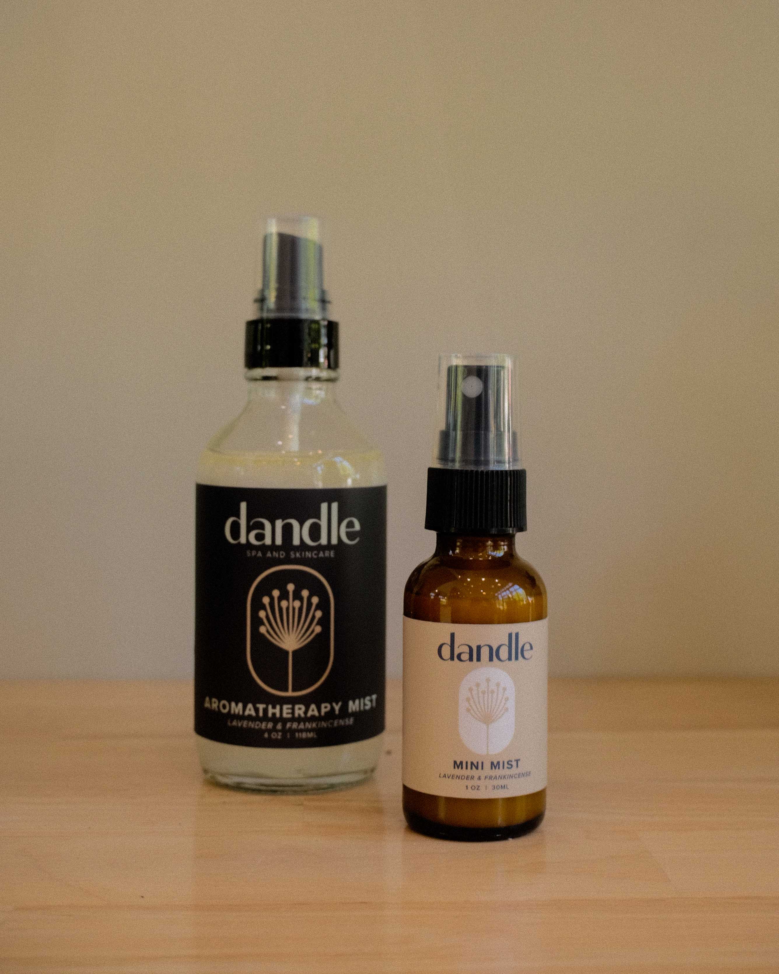 Dandle Lavender & Frankincense Aromatherapy Mist