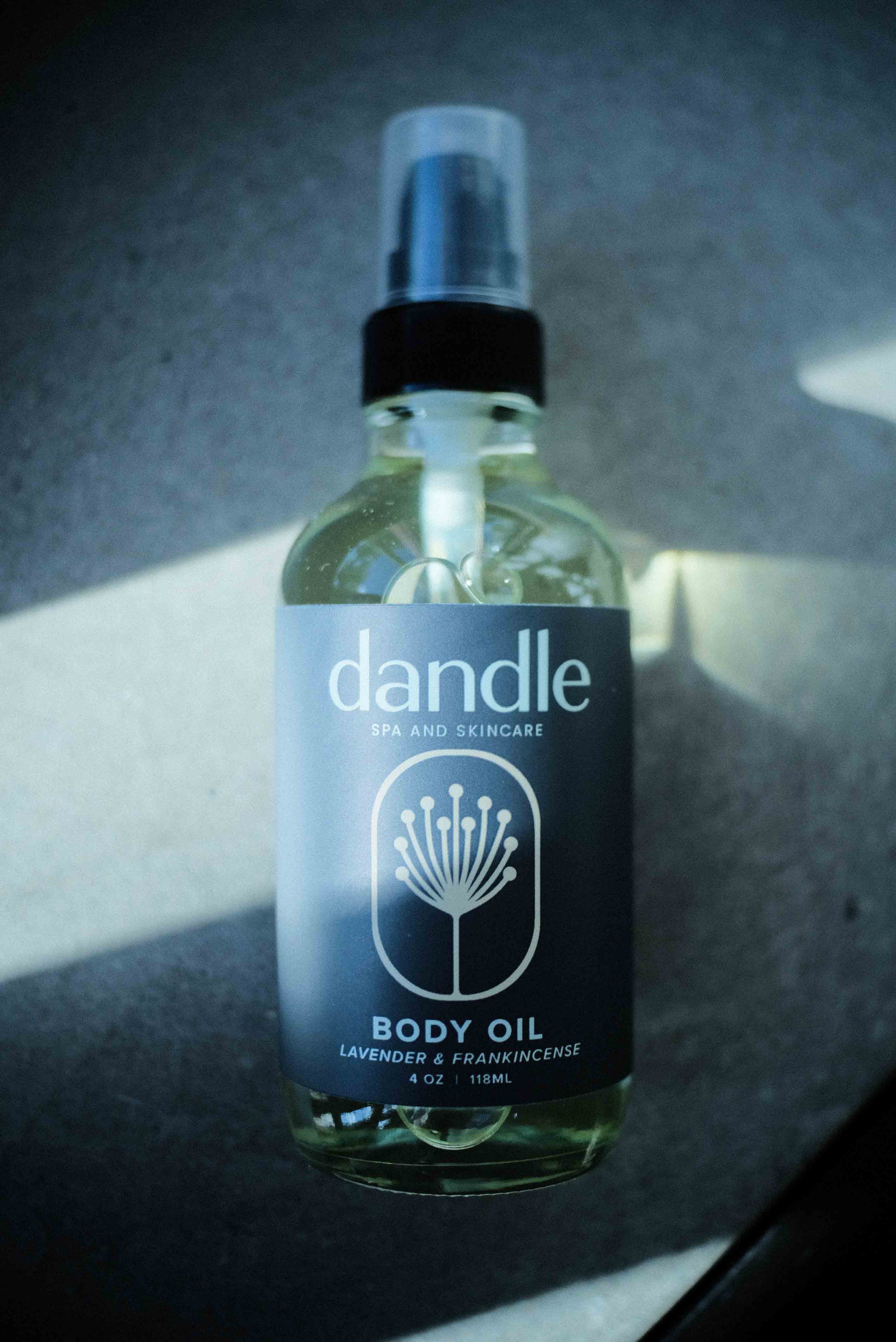 Body Oil