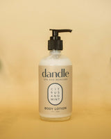 Dandle Citrus spearmint body lotion