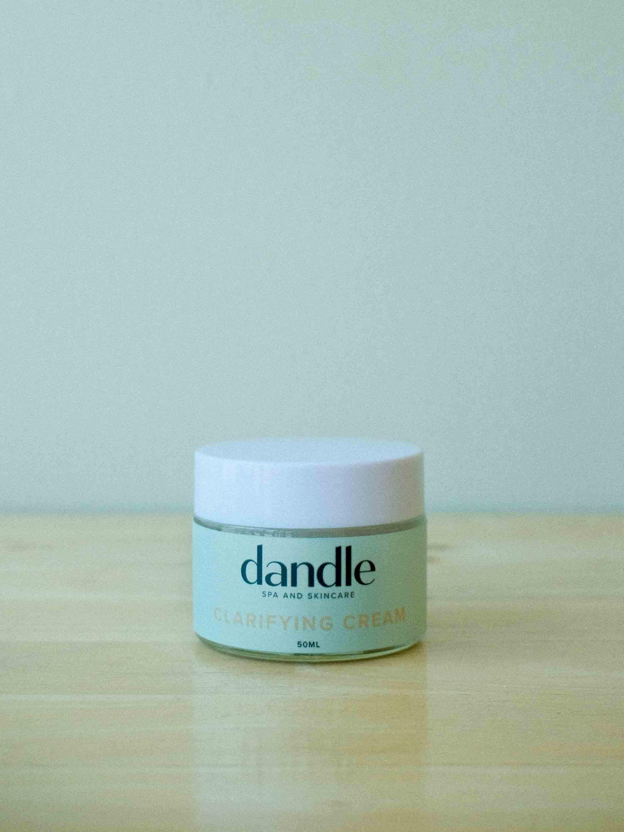Clarifying Cream - Dandle