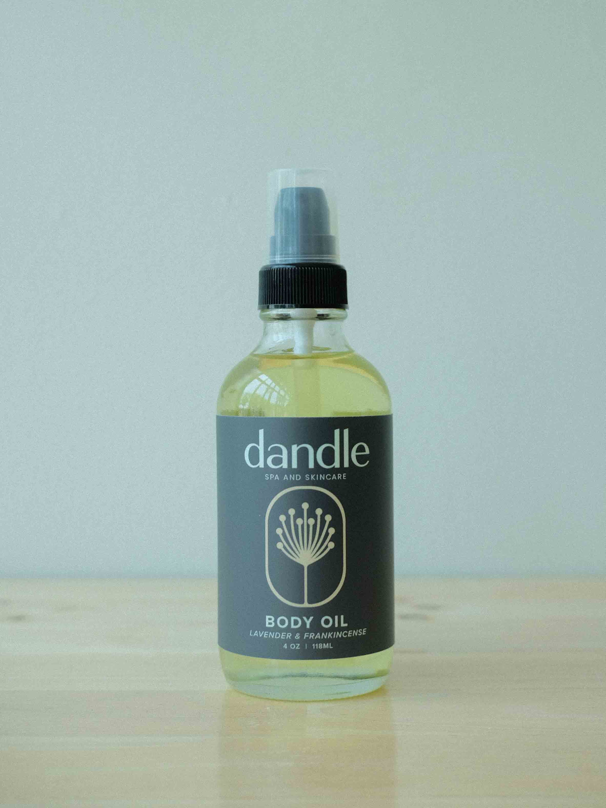 Body Oil - Dandle