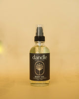 Dandle Spa body oil lavender