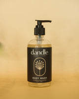 Dandle Spa lavender body wash