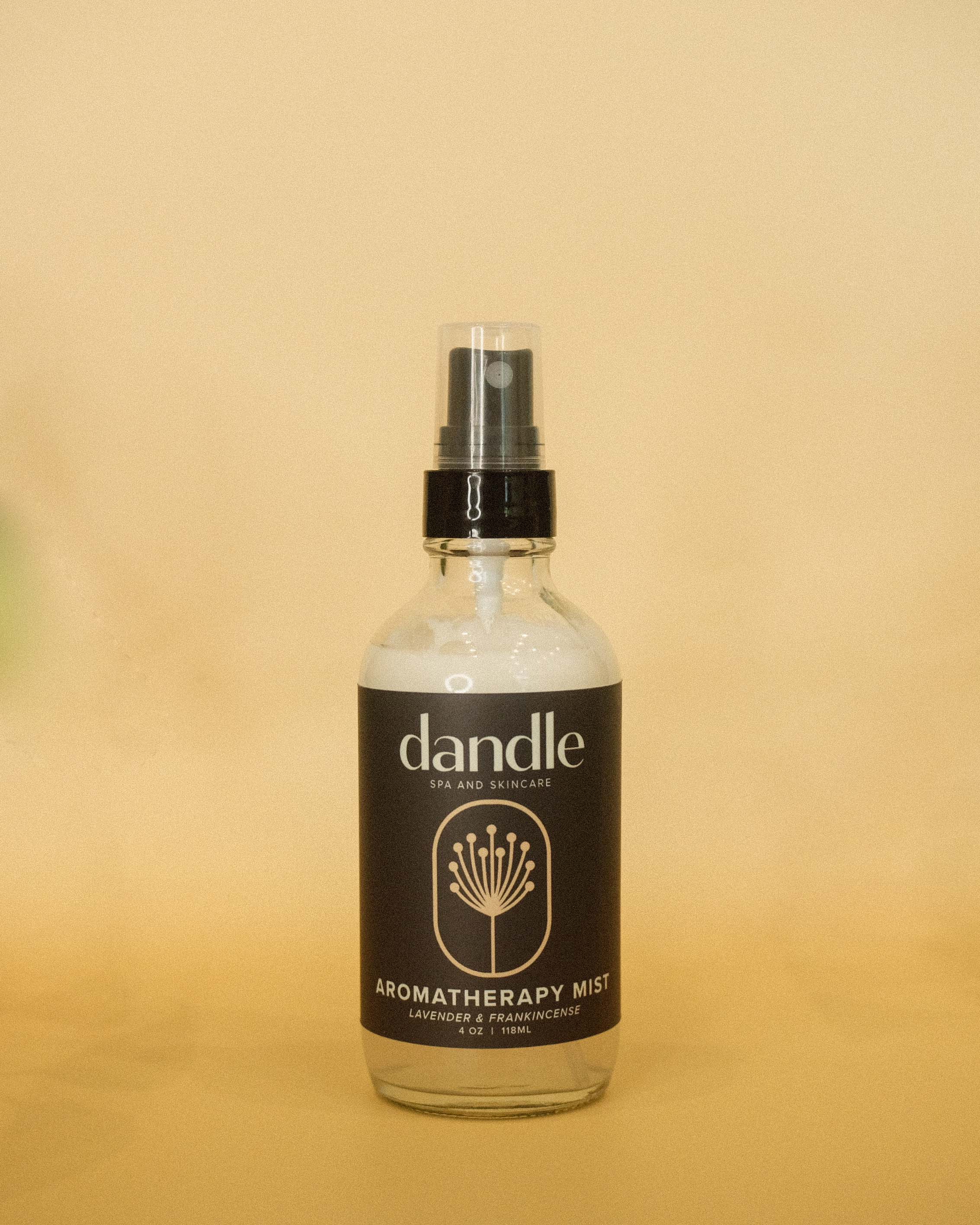 Dandle lavender frankincense room spray