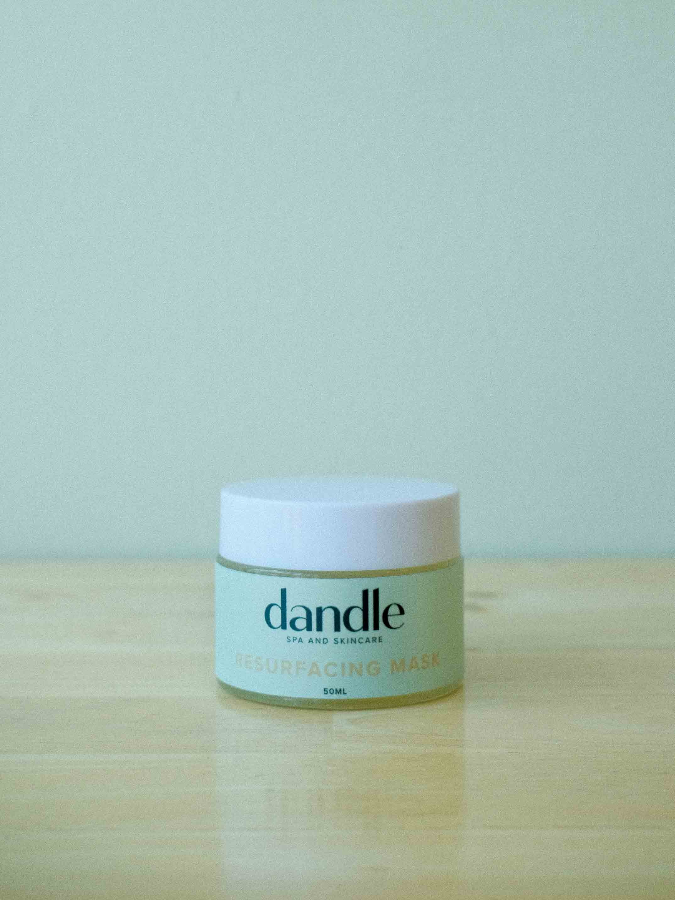 Resurfacing Mask - Dandle
