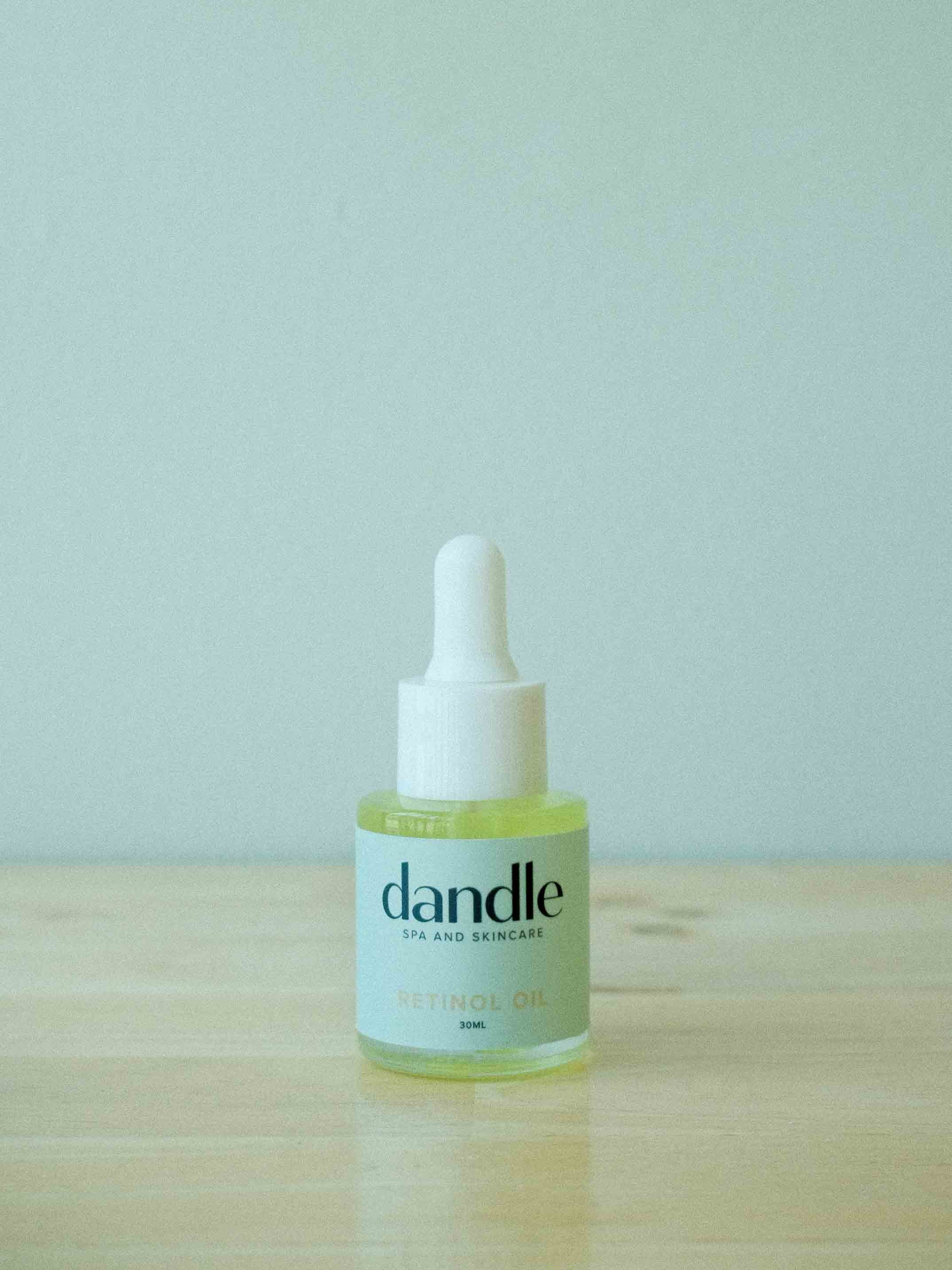Retinol Oil - Dandle