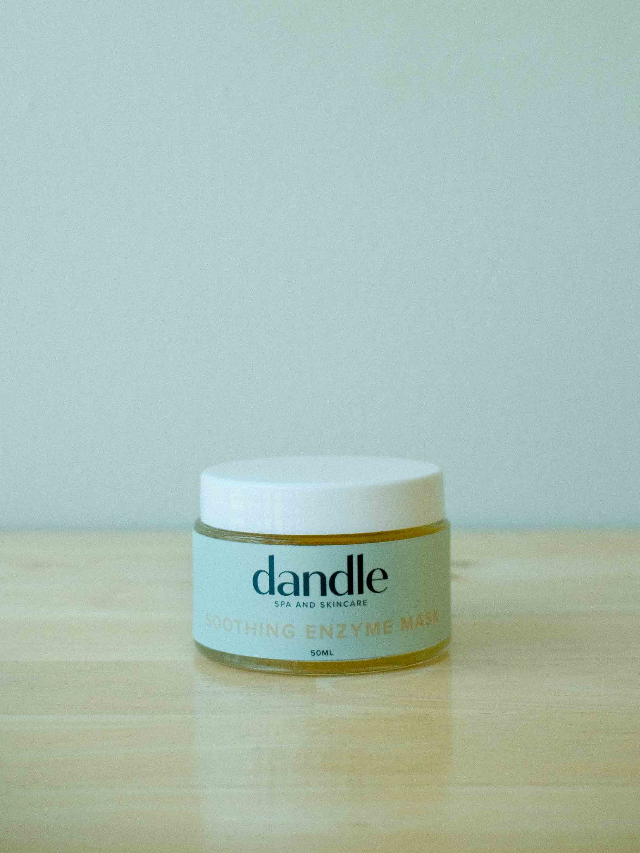 Soothing Enzyme Mask - Dandle
